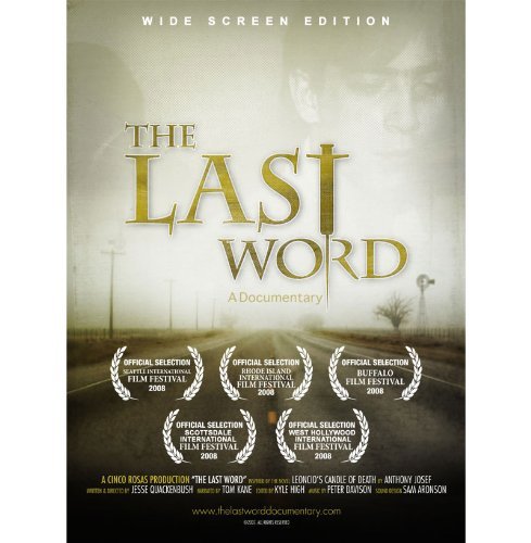 The Last Word - Movie Poster The Last Word - Movie Poster