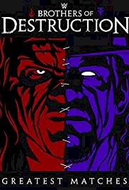 WWE: Brothers of Destruction - Movie Poster WWE: Brothers of Destruction - Movie Poster