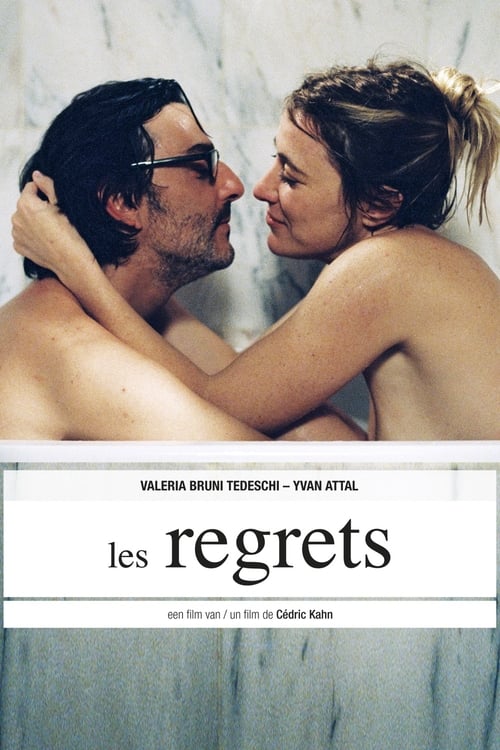 Regrets - Movie Poster Regrets - Movie Poster