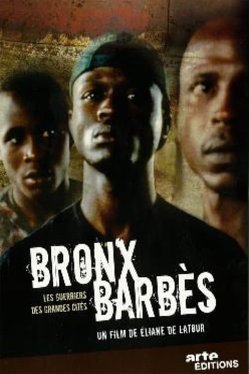 Bronx-Barbès - Movie Poster Bronx-Barbès - Movie Poster