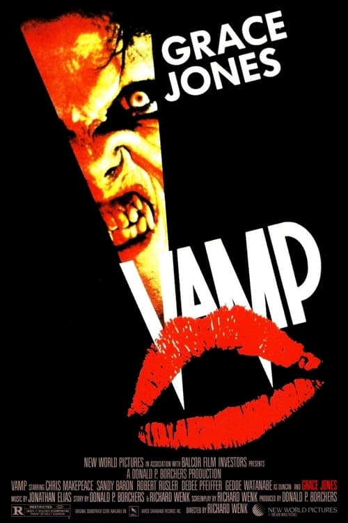 Vamp - Movie Poster Vamp - Movie Poster