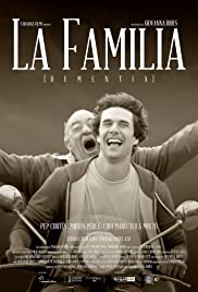 La família - Movie Poster La família - Movie Poster