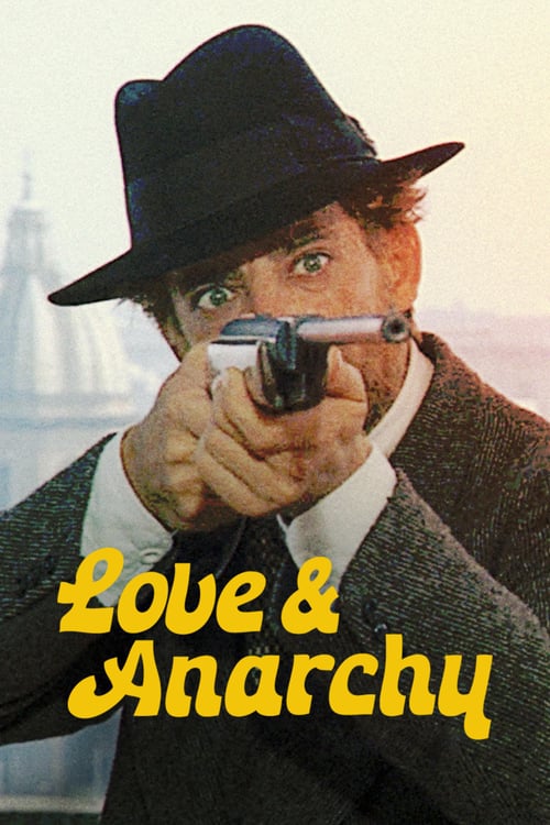 Love and Anarchy - Movie Poster Love and Anarchy - Movie Poster