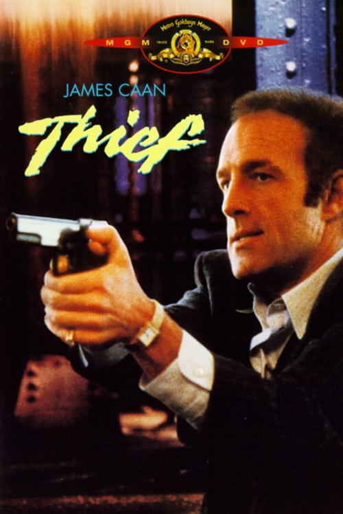 Thief - Movie Poster Thief - Movie Poster
