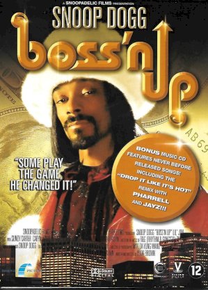Boss'n Up - Movie Poster Boss'n Up - Movie Poster