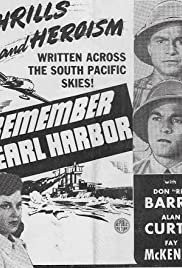 Remember Pearl Harbor - Movie Poster Remember Pearl Harbor - Movie Poster