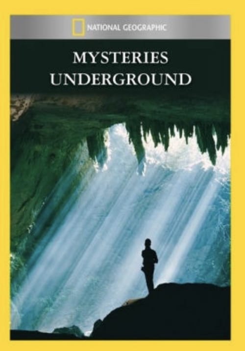 Mysteries Underground - Movie Poster Mysteries Underground - Movie Poster