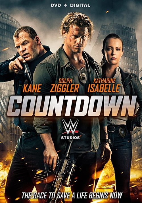 Countdown - Movie Poster Countdown - Movie Poster