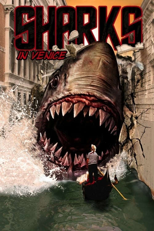 Shark in Venice - Movie Poster Shark in Venice - Movie Poster