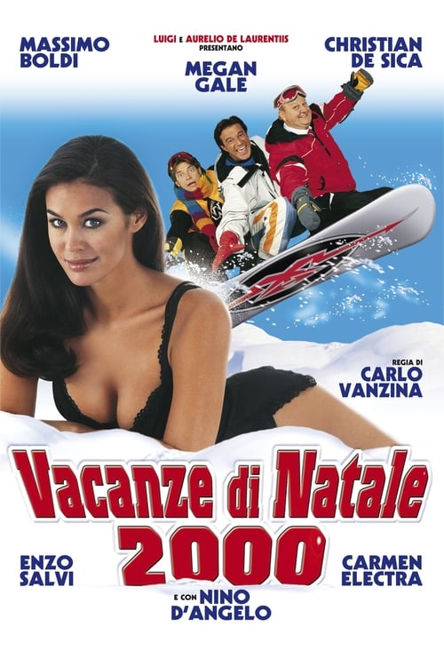 Christmas Vacation 2000 - Movie Poster Christmas Vacation 2000 - Movie Poster