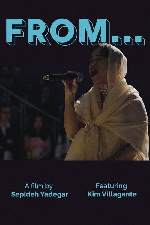 From... - Movie Poster From... - Movie Poster