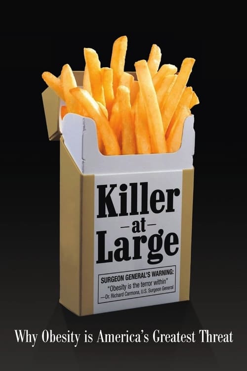 Killer at Large - Movie Poster