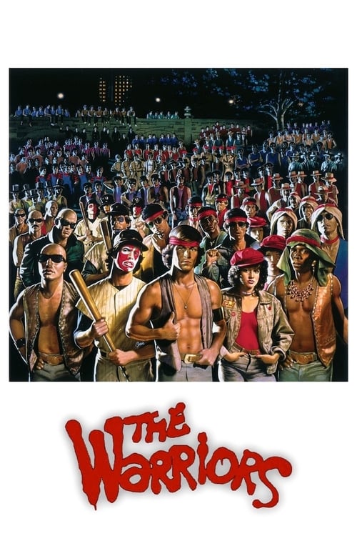 The Warriors - Movie Poster The Warriors - Movie Poster