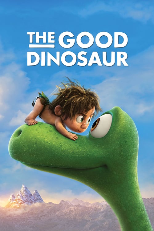 The Good Dinosaur - Movie Poster The Good Dinosaur - Movie Poster