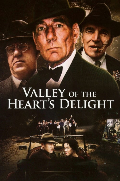 Valley of the Heart's Delight - Movie Poster