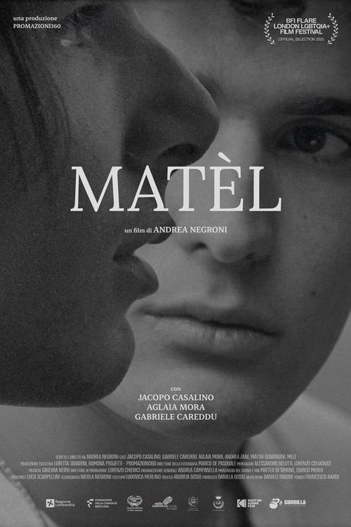 Matèl - Movie Poster Matèl - Movie Poster