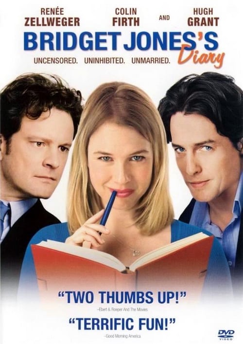 Bridget Jones's Diary - Movie Poster Bridget Jones's Diary - Movie Poster
