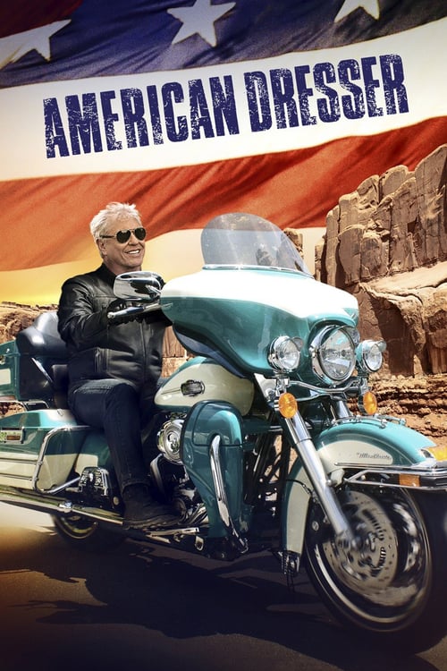 American Dresser - Movie Poster American Dresser - Movie Poster