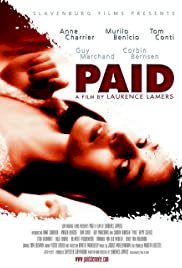 Paid - Movie Poster Paid - Movie Poster