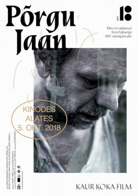 The Riddle of Jaan Niemand - Movie Poster The Riddle of Jaan Niemand - Movie Poster