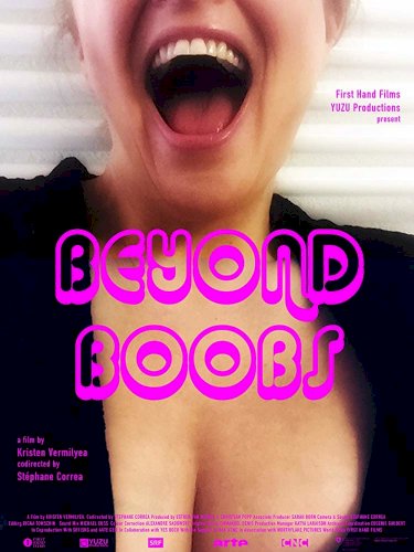 Beyond Boobs - Movie Poster Beyond Boobs - Movie Poster