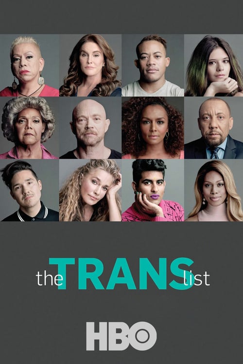The Trans List - Movie Poster