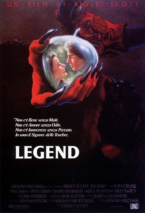 Legend - Movie Poster Legend - Movie Poster