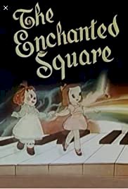 The Enchanted Square - Movie Poster The Enchanted Square - Movie Poster