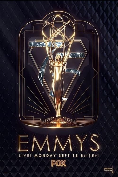 The 75th Primetime Emmy Awards - Movie Poster The 75th Primetime Emmy Awards - Movie Poster