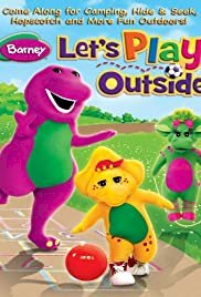 Barney: Let's Play Outside - Movie Poster Barney: Let's Play Outside - Movie Poster