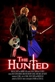 The Hunted - Movie Poster The Hunted - Movie Poster