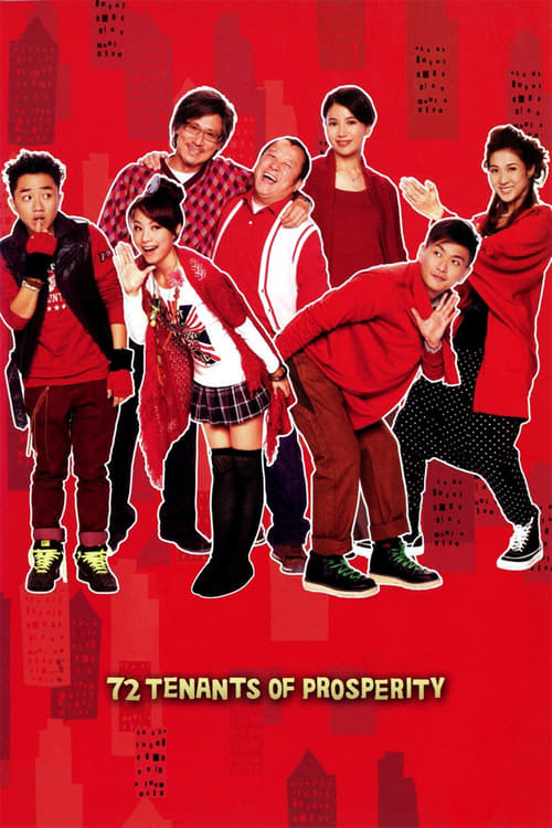 72 Tenants of Prosperity - Movie Poster 72 Tenants of Prosperity - Movie Poster