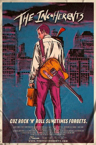 The Incoherents - Movie Poster The Incoherents - Movie Poster