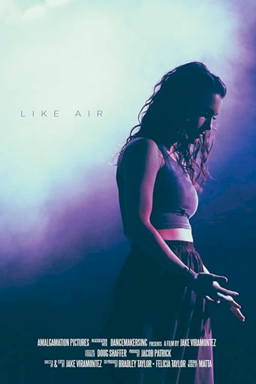 Like Air - Movie Poster Like Air - Movie Poster