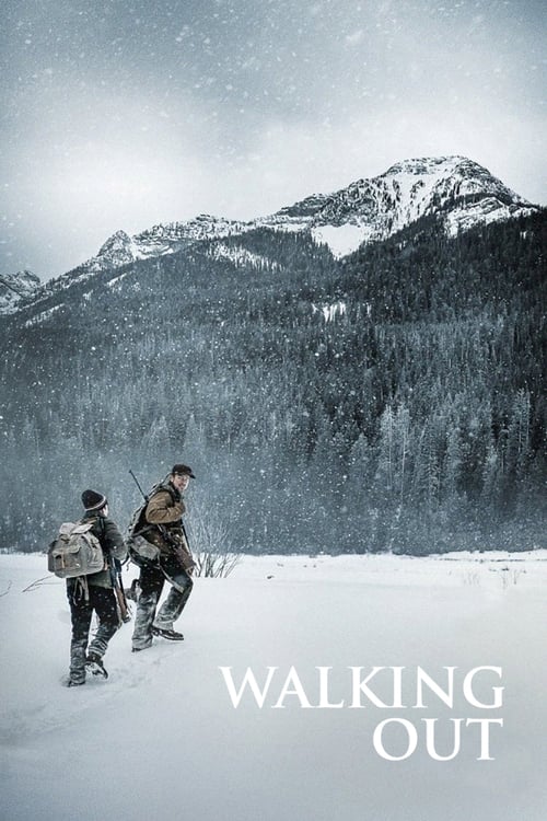 Walking Out - Movie Poster Walking Out - Movie Poster