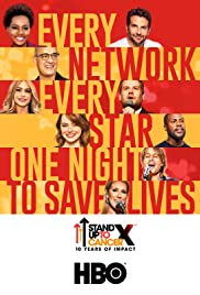Stand Up to Cancer - Movie Poster Stand Up to Cancer - Movie Poster