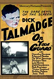 On Your Guard - Movie Poster On Your Guard - Movie Poster