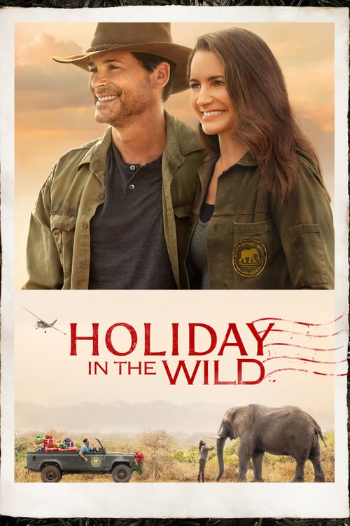 Holiday in the Wild - Movie Poster Holiday in the Wild - Movie Poster