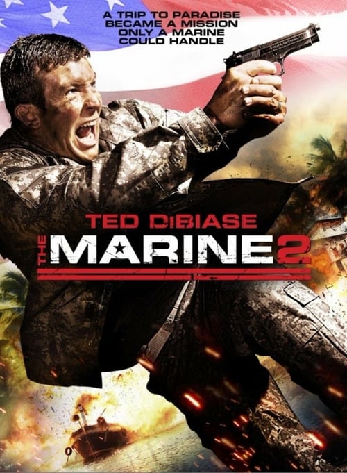 The Marine 2 - Movie Poster The Marine 2 - Movie Poster