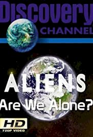 Aliens: Are We Alone? - Movie Poster Aliens: Are We Alone? - Movie Poster