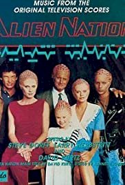 Alien Nation: Body and Soul - Movie Poster Alien Nation: Body and Soul - Movie Poster