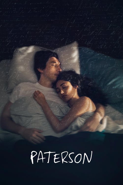 Paterson - Movie Poster Paterson - Movie Poster