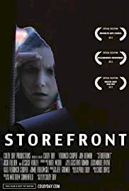 Storefront - Movie Poster Storefront - Movie Poster
