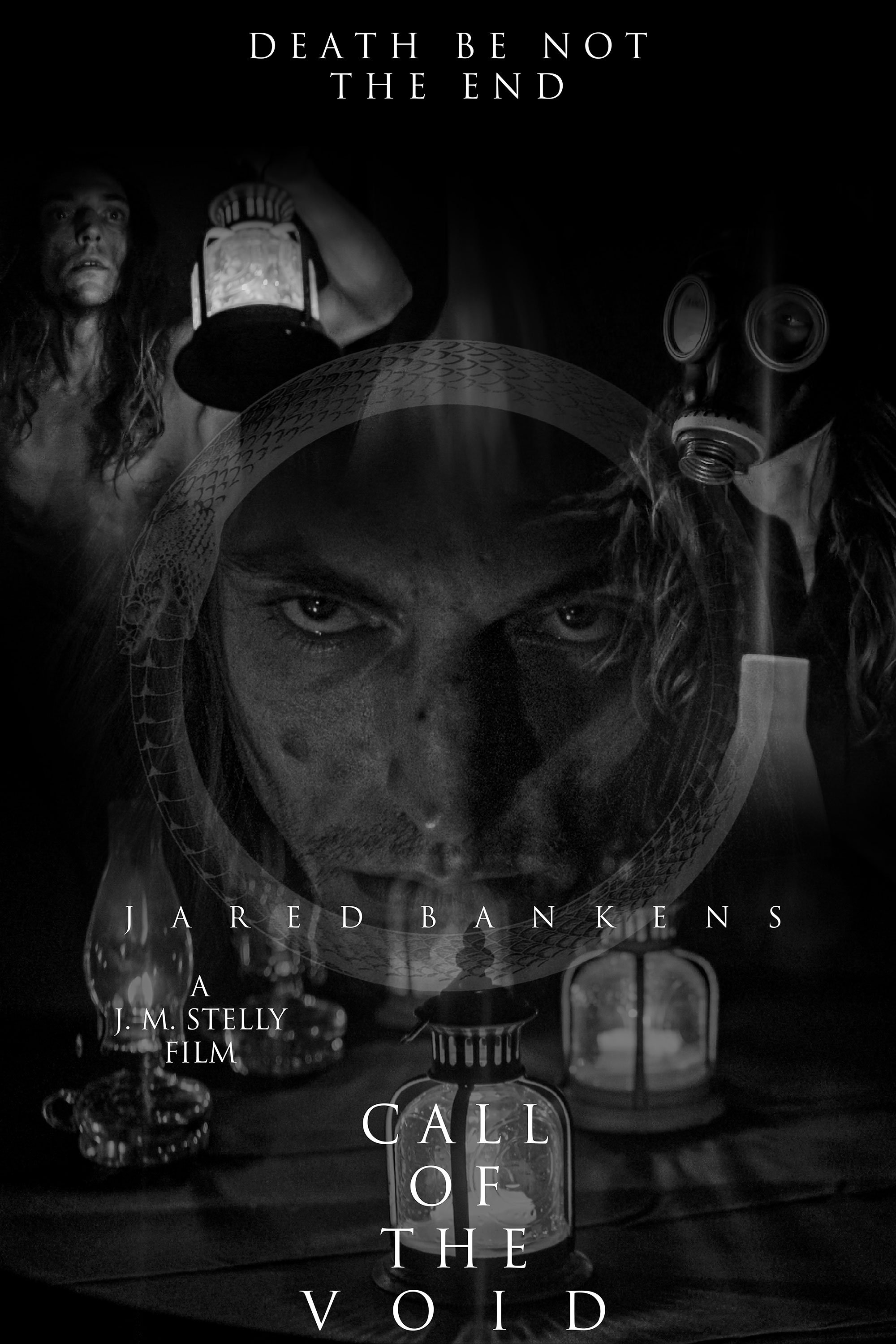 Call of the Void - Movie Poster Call of the Void - Movie Poster