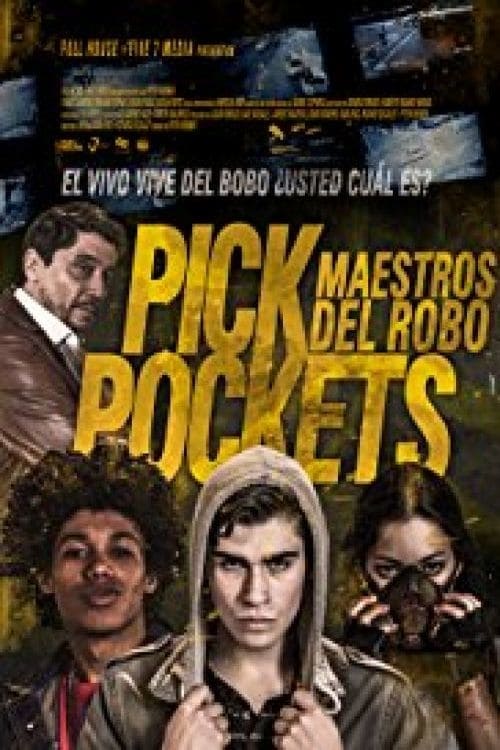 Pickpockets - Movie Poster Pickpockets - Movie Poster