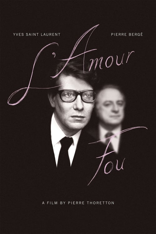 L'Amour Fou - Movie Poster L'Amour Fou - Movie Poster
