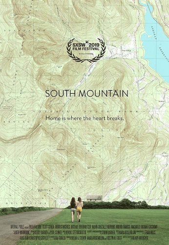 South Mountain - Movie Poster South Mountain - Movie Poster