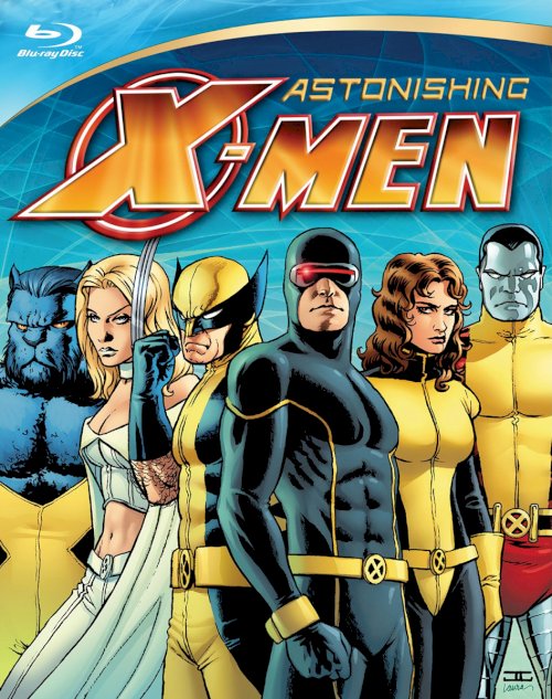 Astonishing X-Men - Movie Poster Astonishing X-Men - Movie Poster