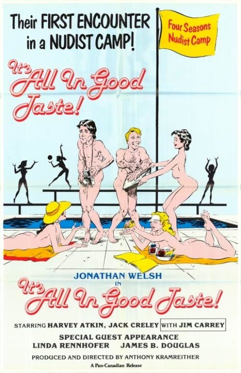 All in Good Taste - Movie Poster All in Good Taste - Movie Poster