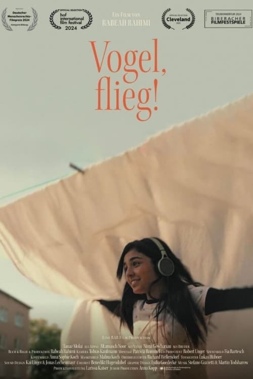 Vogel, flieg! - Movie Poster Vogel, flieg! - Movie Poster